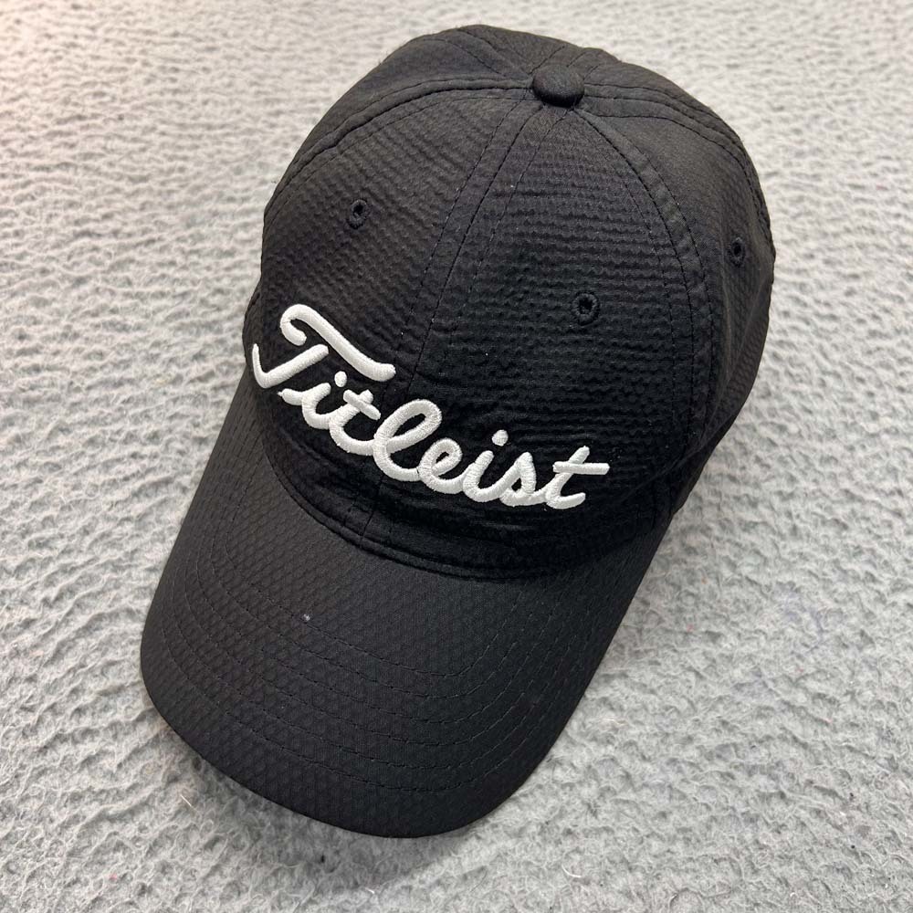 Titleist Golf  Hat Cap Mens Baseball Cap One Size Titleist